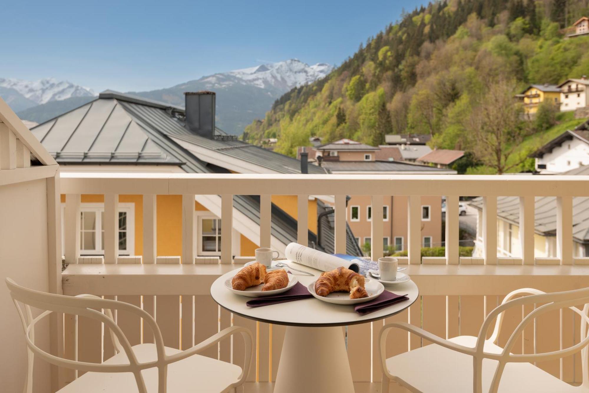 Das Zellersee Zell am See Eksteriør bilde