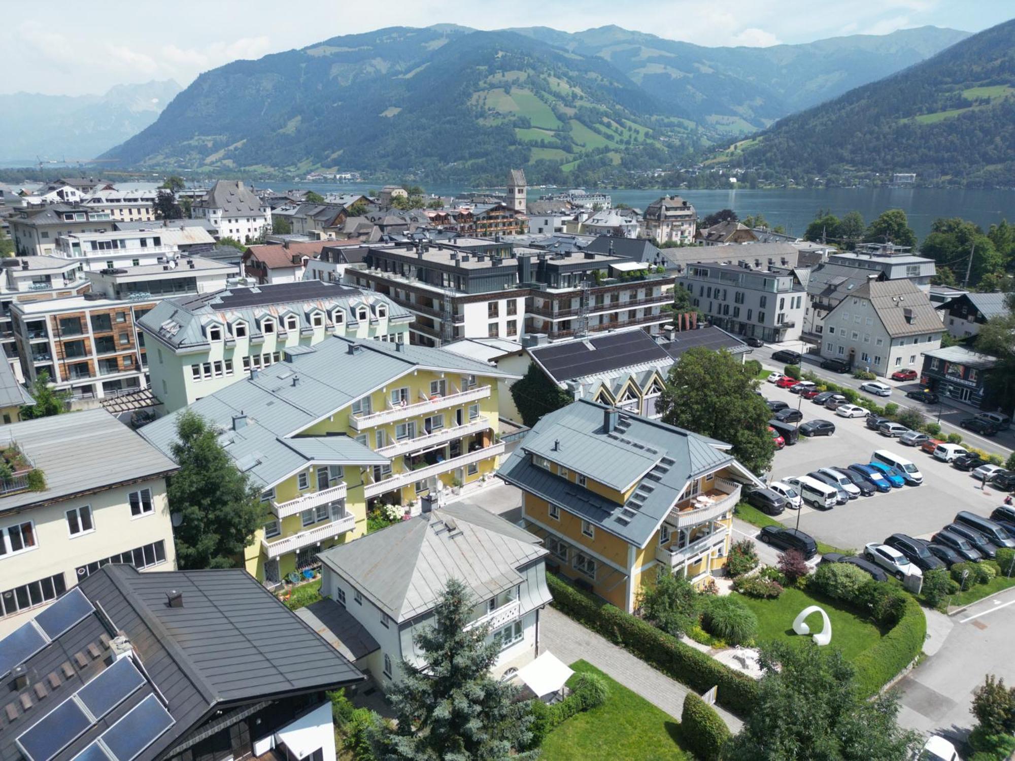 Das Zellersee Zell am See Eksteriør bilde