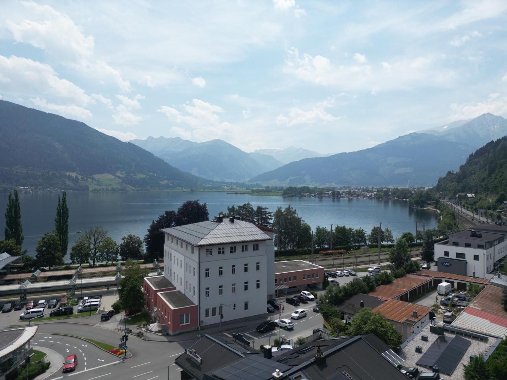 Das Zellersee Zell am See Eksteriør bilde