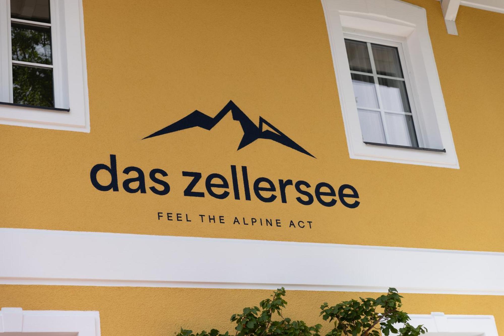 Das Zellersee Zell am See Eksteriør bilde