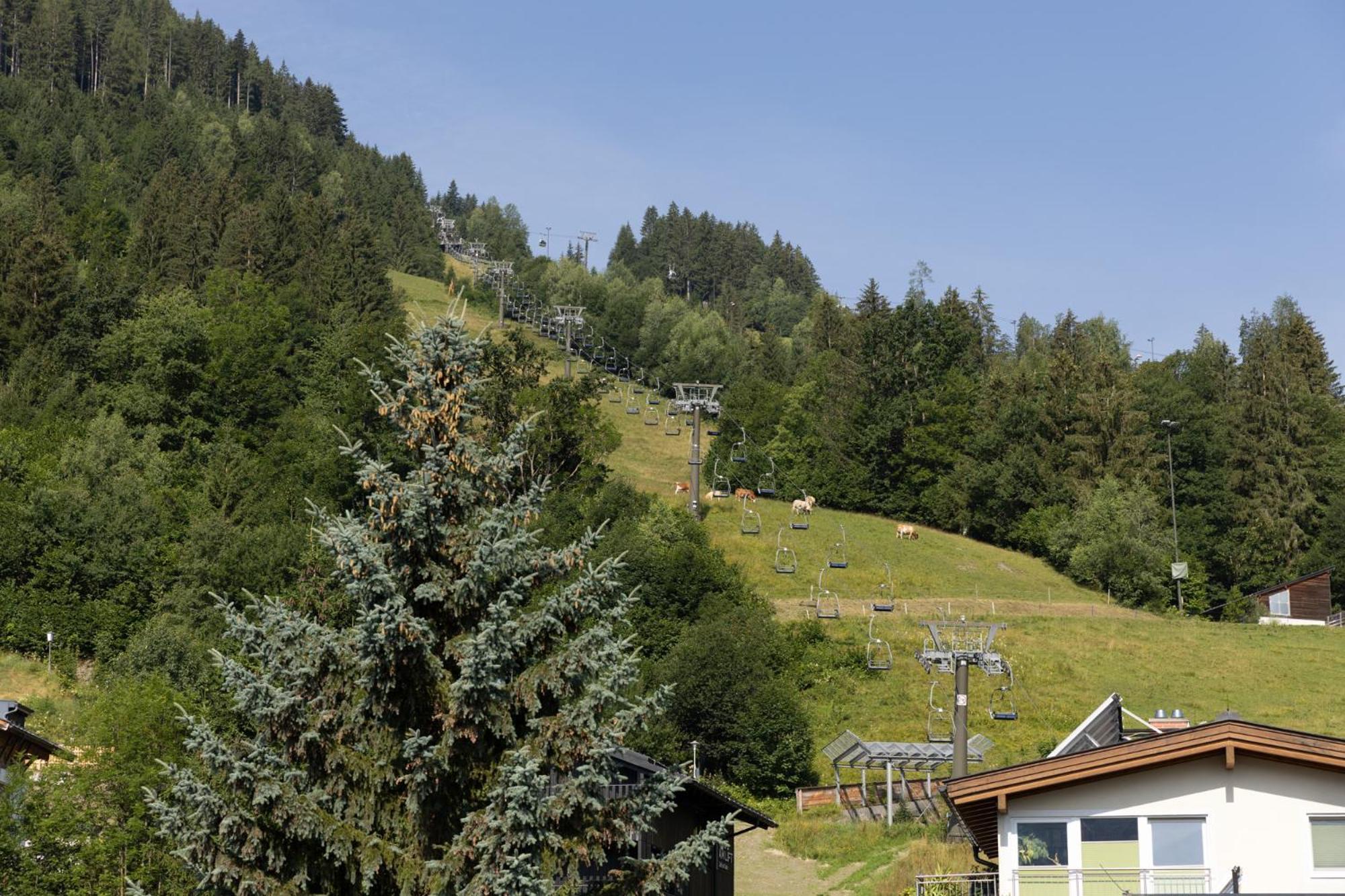 Das Zellersee Zell am See Eksteriør bilde