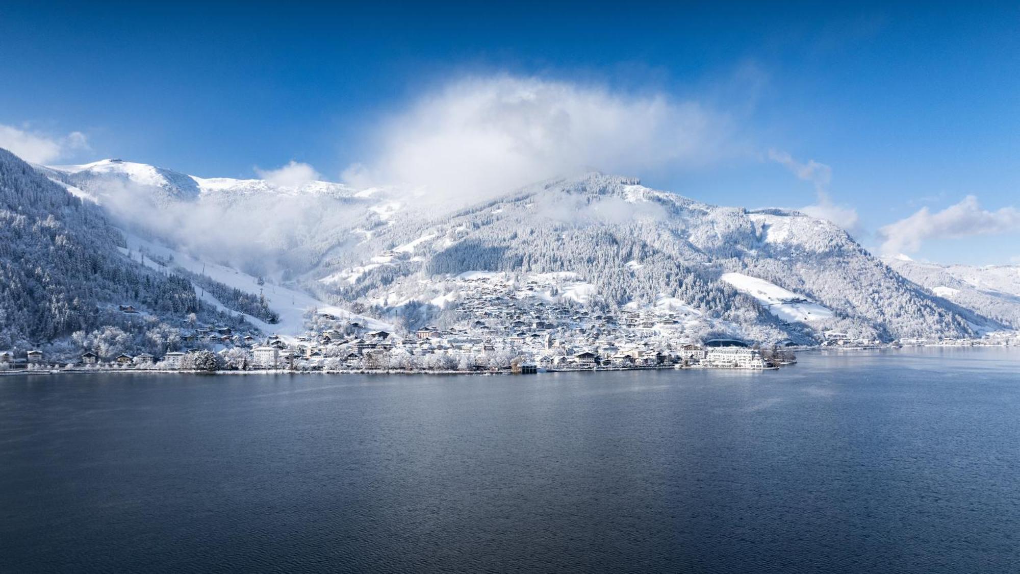 Das Zellersee Zell am See Eksteriør bilde