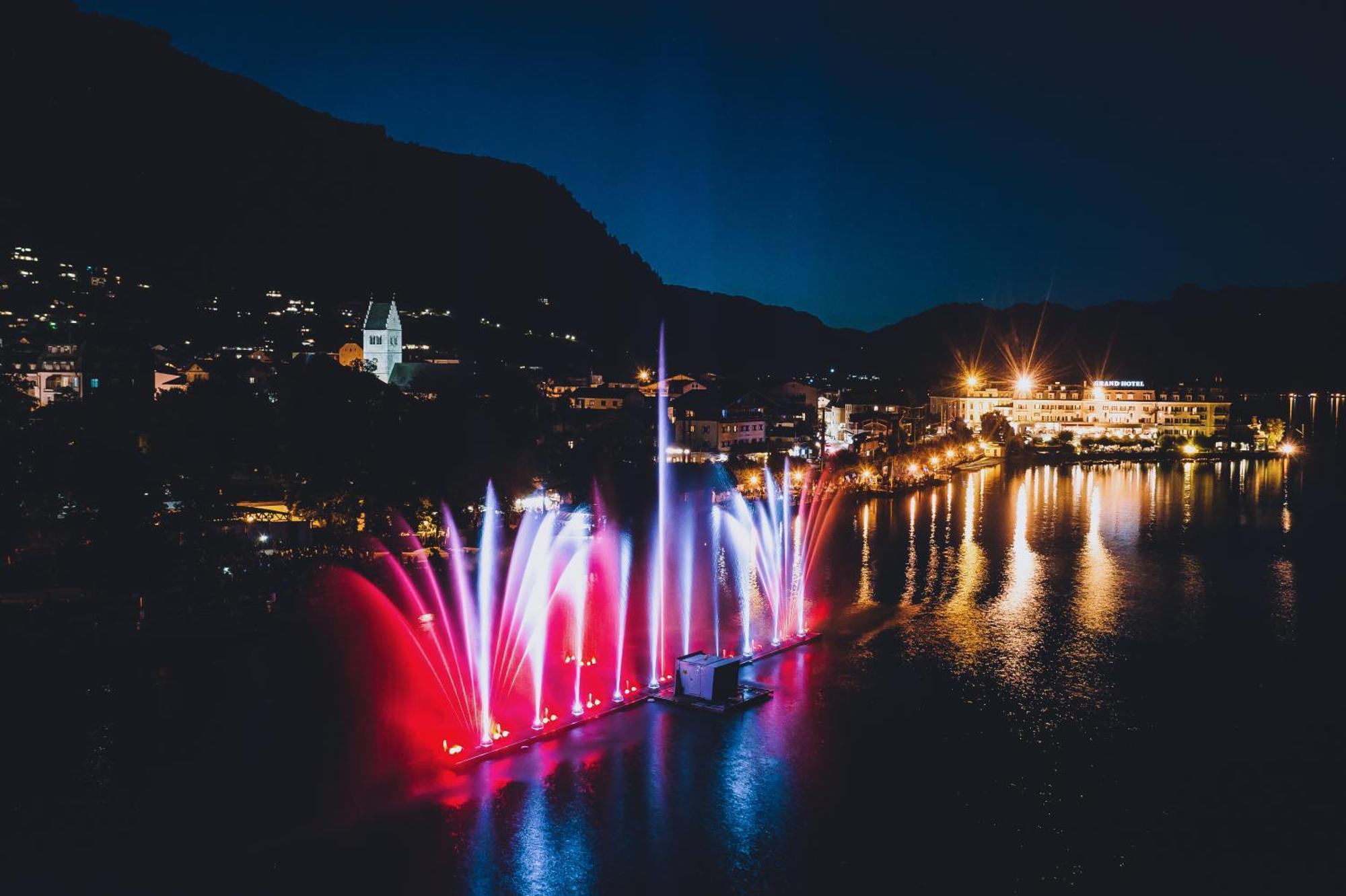 Das Zellersee Zell am See Eksteriør bilde