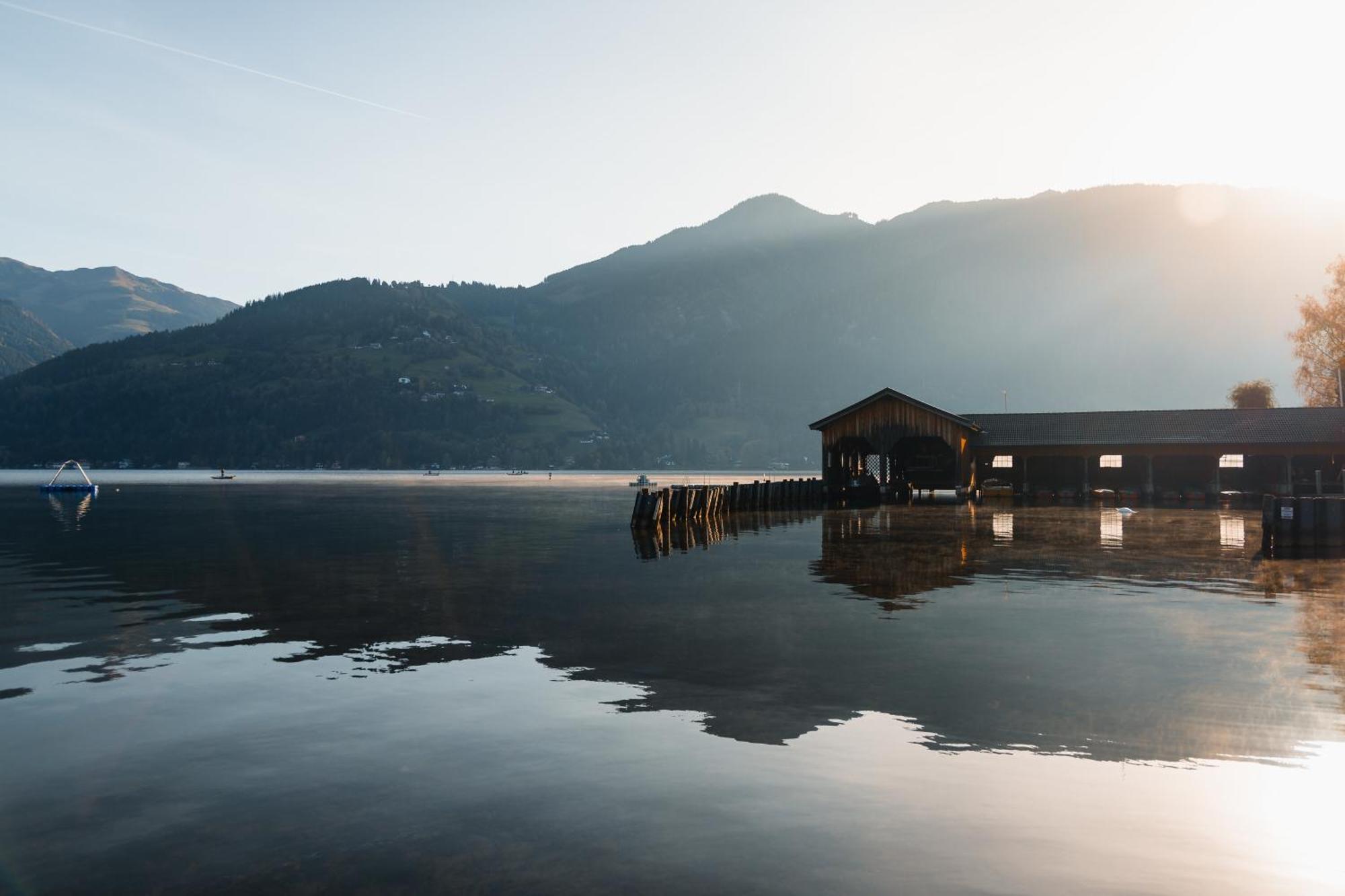 Das Zellersee Zell am See Eksteriør bilde